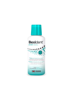 BEXIDENT POST TRATAMIENTO COADYUVANTE COLUTORIO 250ML