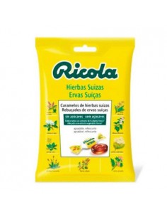 RICOLA CARAMELOS SIN AZUCAR...