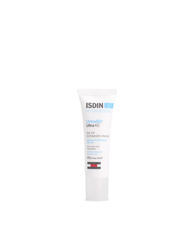 UREADIN ULTRA40 GEL OIL EXFOLIANTE INTENSA 30ML