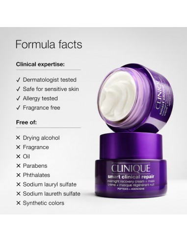 CLINIQUE SMART CLINICAL REPAIR...