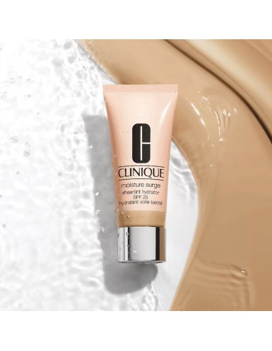 CLINIQUE MOISTURE SURGE SHEERTINT...