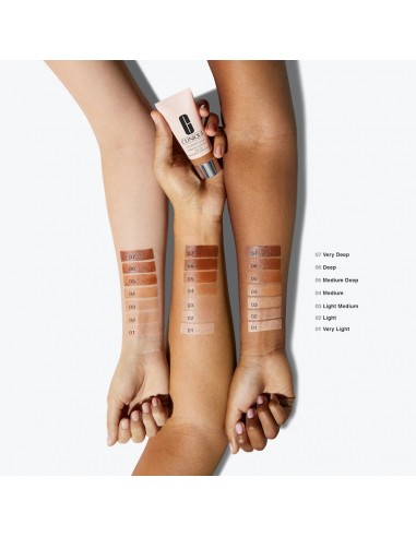 CLINIQUE MOISTURE SURGE SHEERTINT...