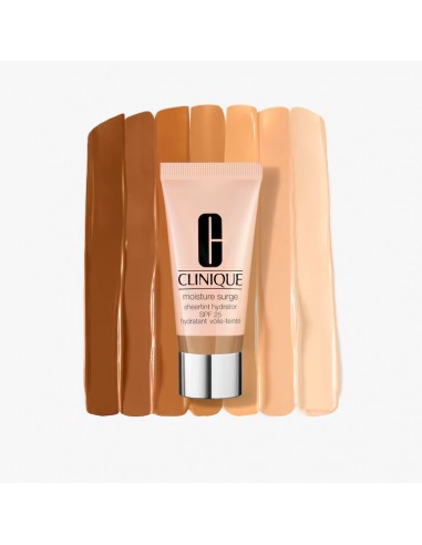 CLINIQUE MOISTURE SURGE SHEERTINT...