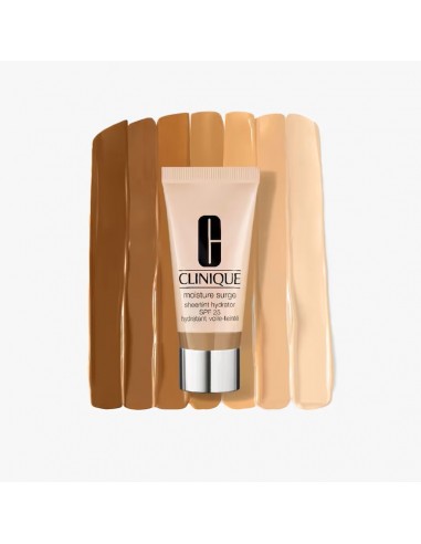 CLINIQUE MOISTURE SURGE SHEERTINT...