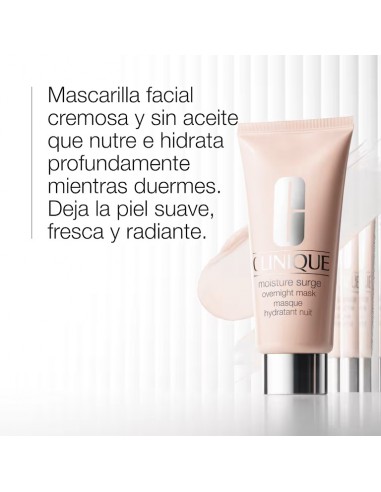 CLINIQUE MOISTURE SURGE OVERNIGHT...