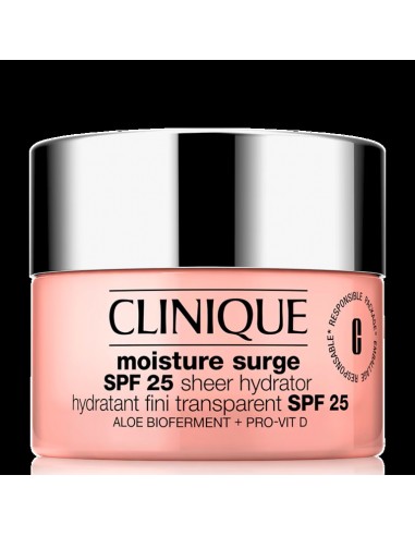 CLINIQUE MOISTURE SURGE SPF 25 50ML