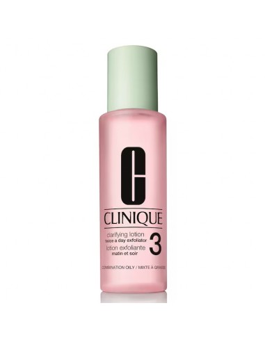 CLINIQUE CLARIFYING LOTION 3 200 ML.