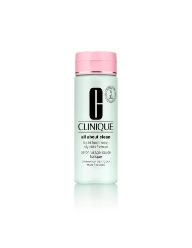 CLINIQUE ALL ABOUT CLEAN OILY SKIN...