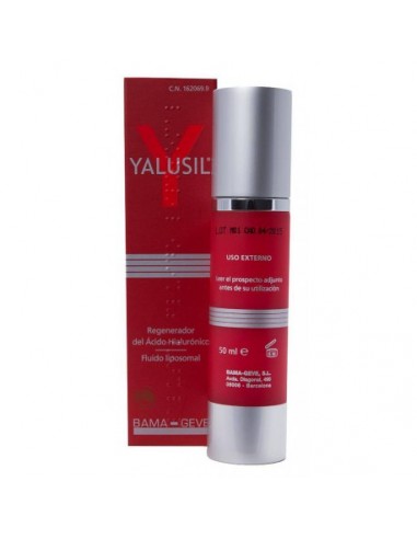 Yalusil Fluido Liposomal 50 ml