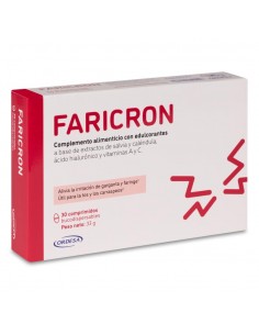 Faricron 30 Comprimidos...