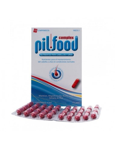 Pilfood Complex Energy Hair 120...