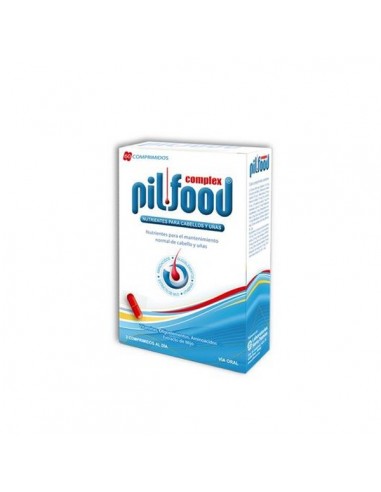 Pilfood Complex Energy Hair 60...