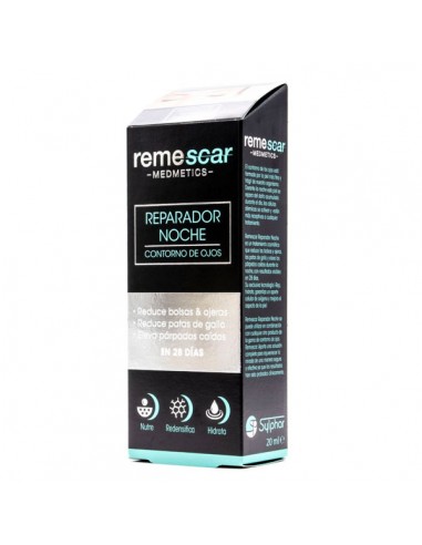 REMESCAR REPARADOR DE NOCHE CONTORNO...