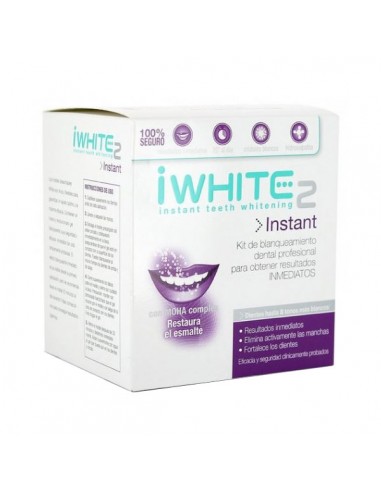 IWHITE 2 INSTANT MOLDE DENTAL...