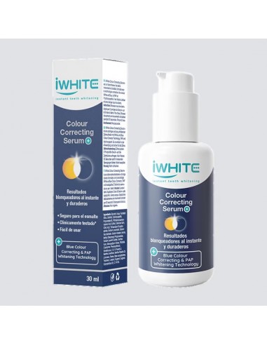 IWHITE SERUM COLOUR CORRECTOR  1...