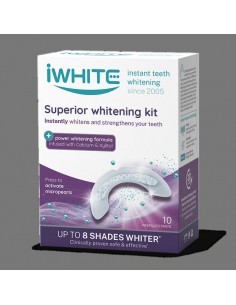 IWHITE KIT BLANQUEAMIENTO...