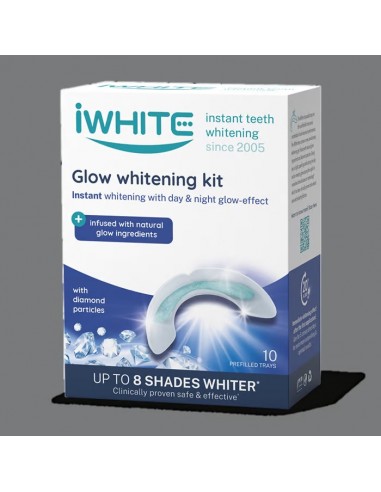 IWHITE KIT DE BLANQUEAMIENTO CON...