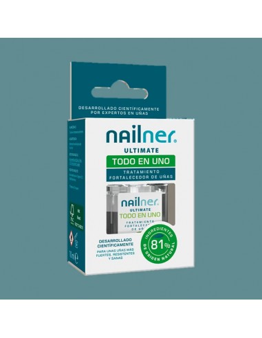 NAILNER ULTIMATE + NAILNER PINCEL 2...