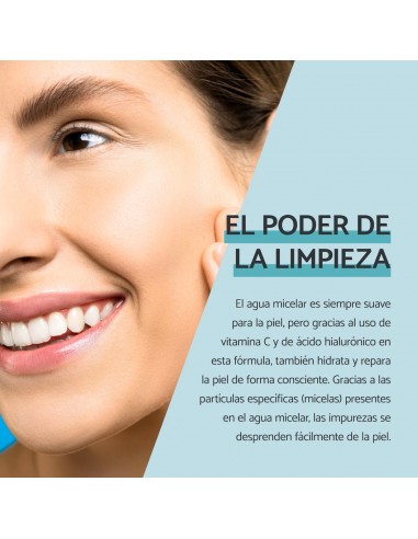 REMESCAR AGUA MICELAR 3 EN 1  1...