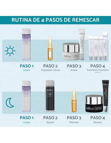 REMESCAR AGUA MICELAR 3 EN 1  1...