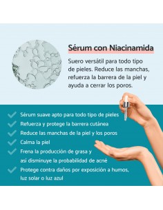 REMESCAR NIACINAMIDE SERUM... 2
