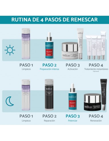 REMESCAR COLLAGEN SERUM FACIAL  1...