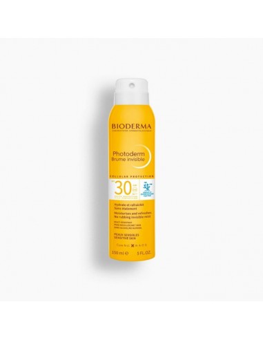 BIODERMA PHOTODERM BRUMA INVISIBLE SPF30 150ML