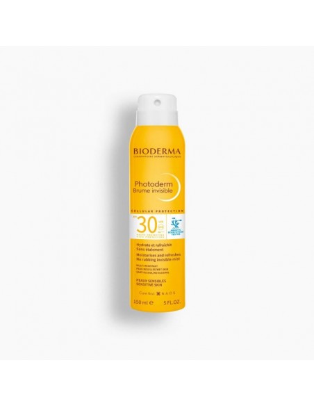 BIODERMA PHOTODERM BRUMA INVISIBLE SPF30 150ML