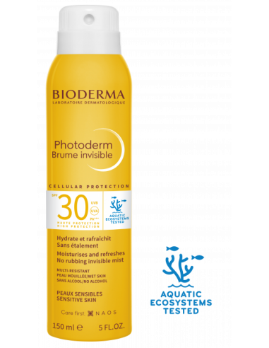BIODERMA PHOTODERM BRUMA INVISIBLE SPF30 150ML