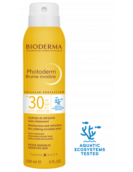 BIODERMA PHOTODERM BRUMA INVISIBLE SPF30 150ML