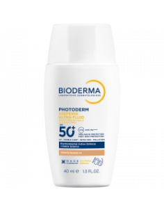 BIODERMA PHOTODERM XDEFENSE ULTRA FLUID SPF 50+ TONO 03 40ML