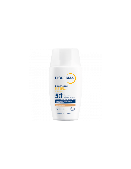 BIODERMA PHOTODERM XDEFENSE ULTRA FLUID SPF 50+ TONO 03 40ML