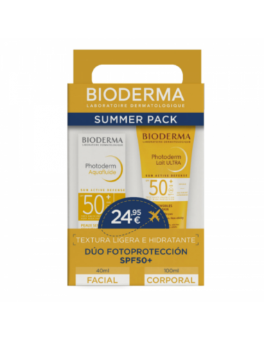 Bioderma Photoderm Pack Aquafluide...