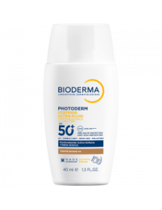 BIODERMA PHOTODERM XDEFENSE ULTRA FLUID SPF50+ TONO 04 40ML