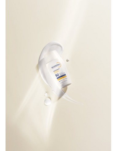 BIODERMA PHOTODERM XDEFENSE ULTRA-FLUID SPF 50+ INVISIBLE 40ML