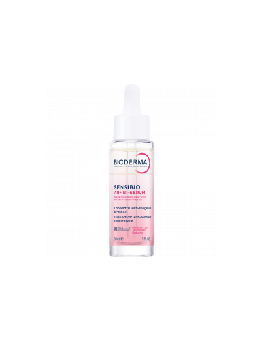BIODERMA SENSIBIO AR+ BI-SERUM 30ML