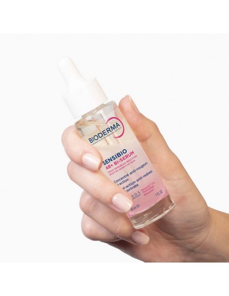 BIODERMA SENSIBIO AR+ BI-SERUM 30ML