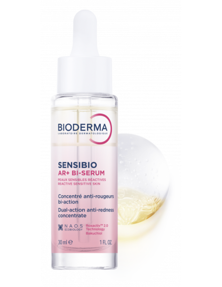 BIODERMA SENSIBIO AR+ BI-SERUM 30ML