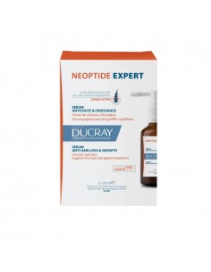 DUCRAY NEOPTIDE EXPERT SÉRUM ANTICAÍDA Y CRECIMIENTO 50ML 2