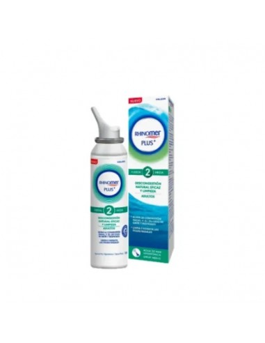 RHINOMER PLUS ADULTOS FUERZA 2 MEDIA...