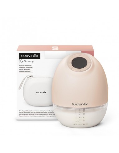SUAVINEX EXTRACTOR DE LECHE ELECTRICO...