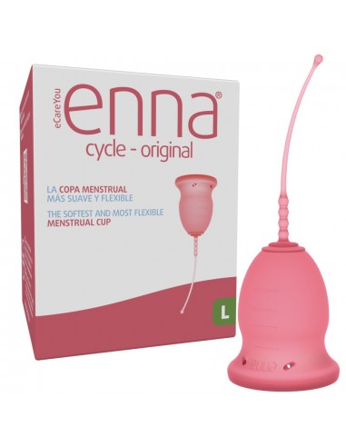 Enna Cup Original Talla L 1 Unidad