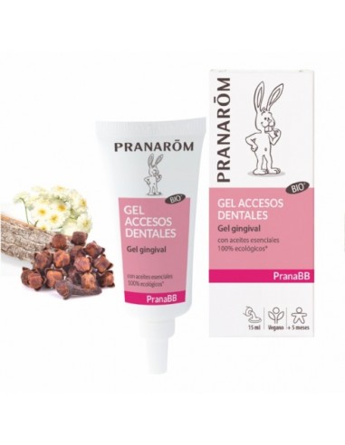 PRANAROM KIT SOS PRIMEROS DIENTES
