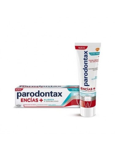 PARODONTAX ENCIAS + ALIENTO &...