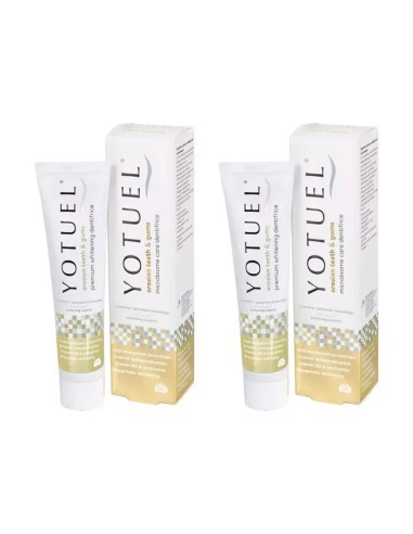 Yotuel Erosion Teeth & Gums Duplo 2 x...