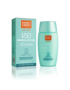 MARTIDERM SPF 50 MINERAL...