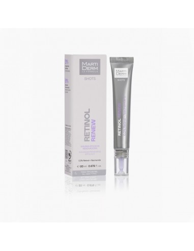 MartiDerm Shot Retinol Renew 0,3%...