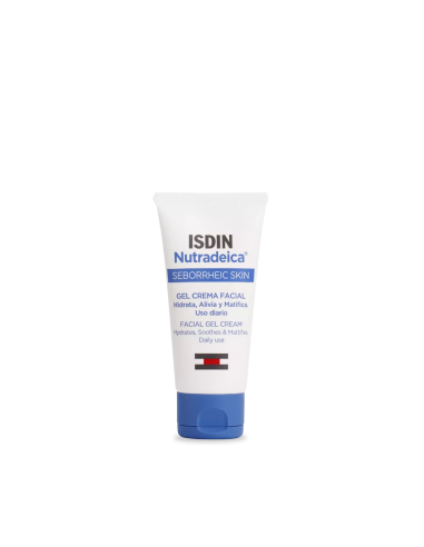 NUTRADEICA GEL CREMA FACIAL 50ML