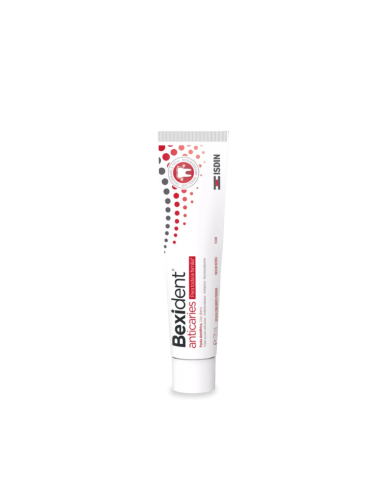 BEXIDENT ANTICARIES PASTA DENTIFRICA 125ML