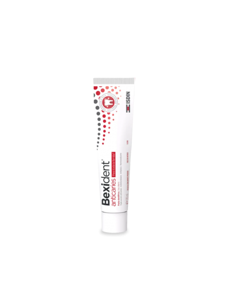 BEXIDENT ANTICARIES PASTA DENTIFRICA 125ML
